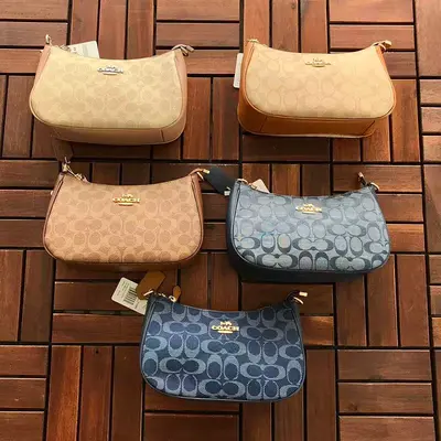￥~125 C🔥A🔥H BAG 66061464（长23CM*宽13CM*高7CM）