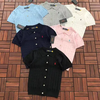 ￥~109 RA🔥PH🔥AU🔥EN T-SHIRT SHIRT WOMAN SWEATER 77061402