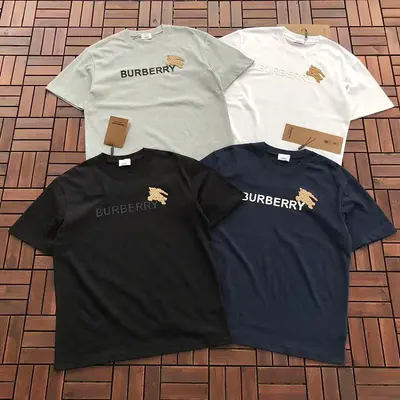 ￥~99 B🔥RB🔥RRY T-SHIRT 77061410 (im 185CM 70KG iwear size L in the photo)