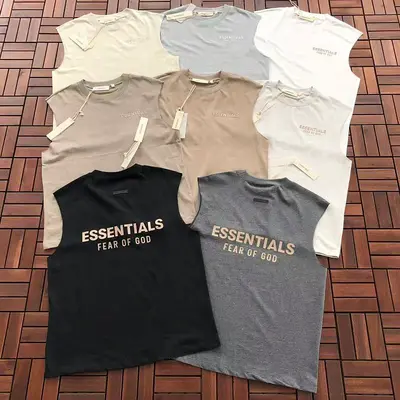 ￥~79 FOG VEST 77061407 (im 185CM 70KG iwear size M in the photo)