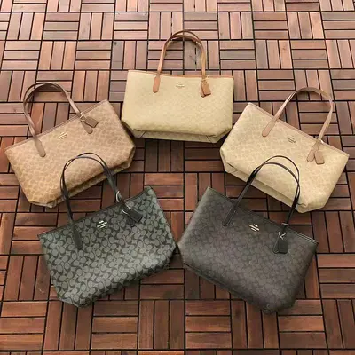 ￥~125 C🔥A🔥H BAG 66061414（长44CM*宽29CM*高15CM）