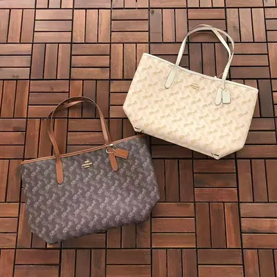 ￥~125 C🔥A🔥H BAG 66061416（长47CM*宽29CM*高17CM）
