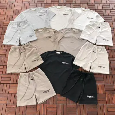 TOP￥~85 PANTS￥~99 FOG T-SHIRT SHORTS 77061459 (im 185CM 70KG iwear size M in the photo)