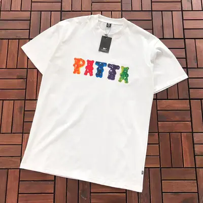 ￥~79 PATTA T-SHIRT 77061451 (im 185CM 70KG iwear size M in the photo)