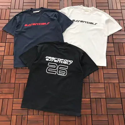¥~86 FOG T-SHIRT 77061418 (im 185CM 70KG iwear size M in the photo)
