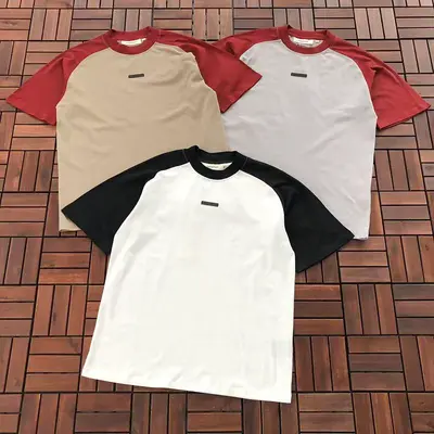 ¥~85 FOG T-SHIRT 77061419 (im 185CM 70KG iwear size M in the photo)
