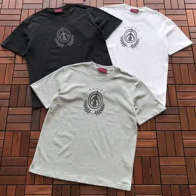 ¥~99 G🔥C🔥I T-SHIRT 77061424 (im 185CM 70KG iwear size L in the photo)