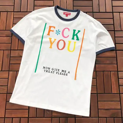 ¥~115 S🔥P🔥E🔥E T-SHIRT 77061452 (im 185CM 70KG iwear size M in the photo)