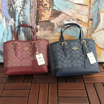 ¥~139 C🔥A🔥H BAG 66061415(长26CM*宽20CM*高8CM)