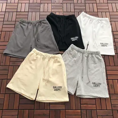 ¥~99 GALLERY DEPT SHORTS 77061464 (im 185CM 70KG iwear size S in the photo)