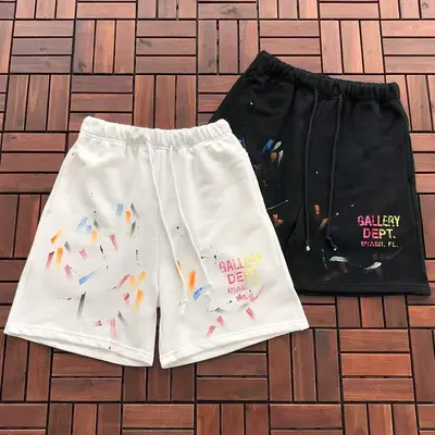 ¥~109 GALLERY DEPT SHORTS 77061467 (im 185CM 70KG iwear size M in the photo)