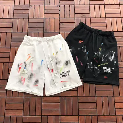 ¥~109 GALLERY DEPT SHORTS 77061466 (im 185CM 70KG iwear size M in the photo)