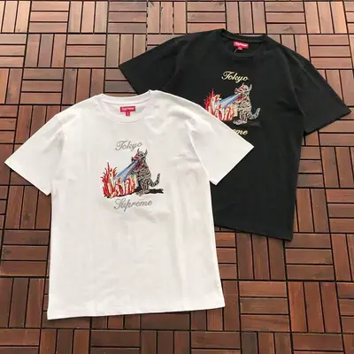 ¥~135 S🔥P🔥E🔥E T-SHIRT 77061435 (im 185CM 70KG iwear size M in the photo)