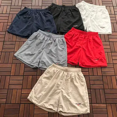 ¥~99 WE11DONE SHORTS 77061463 (im 185CM 70KG iwear size M in the photo)