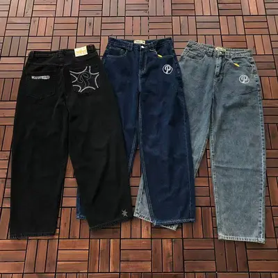 ¥~165 FASHION JEANS 77061598