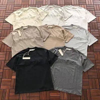 ¥~79 FOG T-SHIRT 77061502 (im 185CM 70KG iwear size M in the photo)