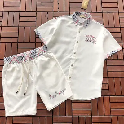 ¥~215 B🔥RB🔥RRY T-SHIRT SHIRT SHORTS 55061510 (im 185CM 80KG iwear size L in the photo)