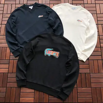 ¥~119 L🔥C🔥ST🔥SWEATER 66061516 (im 185CM 80KG iwear size L in the photo)