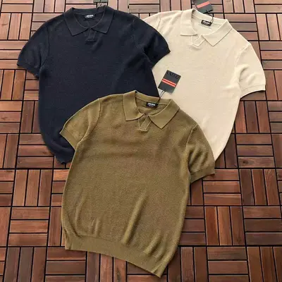 ¥~179 Z🔥🔥G🔥A T-SHIRT SWEATER 66061504 (im 185CM 80KG iwear size XL in the photo)