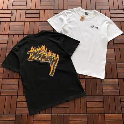 ¥~79 ST🔥S🔥Y T-SHIRT 77061548 (im 185CM 70KG iwear size M in the photo)