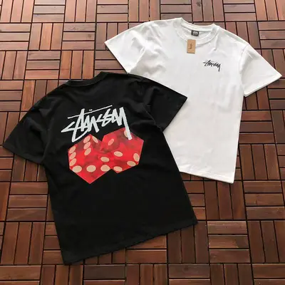 ¥~79 ST🔥S🔥Y T-SHIRT 77061550 (im 185CM 70KG iwear size M in the photo)
