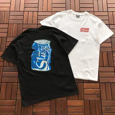 ¥~79 ST🔥S🔥Y T-SHIRT 77061541 (im 185CM 70KG iwear size M in the photo)