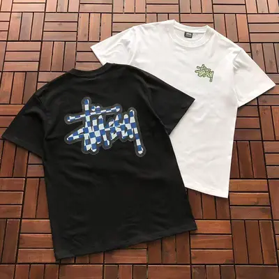 ¥~79 ST🔥S🔥Y T-SHIRT 77061547 (im 185CM 70KG iwear size M in the photo)