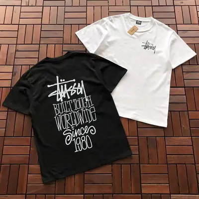 ¥~79 ST🔥S🔥Y T-SHIRT 77061540 (im 185CM 70KG iwear size M in the photo)
