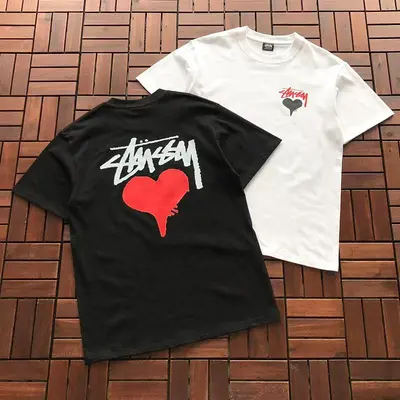 ¥~79 ST🔥S🔥Y T-SHIRT 77061542 (im 185CM 70KG iwear size M in the photo)