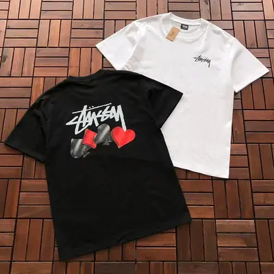 ¥~79 ST🔥S🔥Y T-SHIRT 77061549 (im 185CM 70KG iwear size M in the photo)
