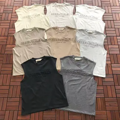 ¥~79 FOG VEST 77061501 (im 185CM 70KG iwear size M in the photo)
