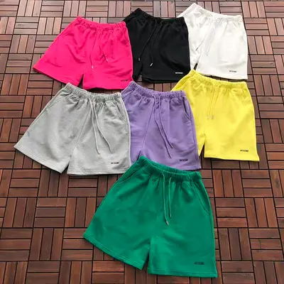 ￥~99 WE11DONE SHORTS 77061594 (im 185CM 70KG iwear size M in the photo)