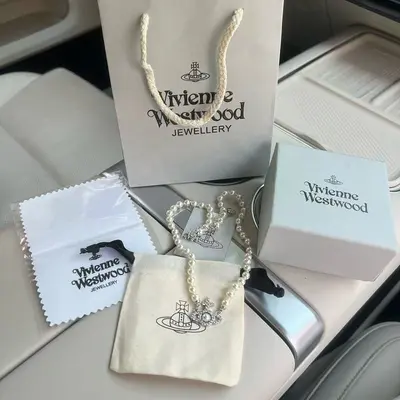 ￥~129 VIVIENNE WESTWOOD JEWELRY 88061523