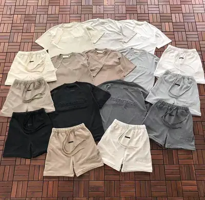 TOP￥~ 85 PANTS￥~95 FOG T-SHIRT SHORTS 77061634 (im 185CM 70KG iwear size M in the photo)
