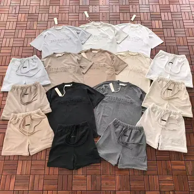 TOP￥~ 85 PANTS￥~95 FOG T-SHIRT SHORTS 77061632 (im 185CM 70KG iwear size M in the photo)