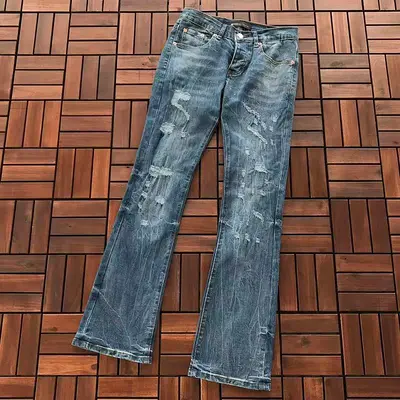￥~135 PURPLE BRAND JEANS 77061653
