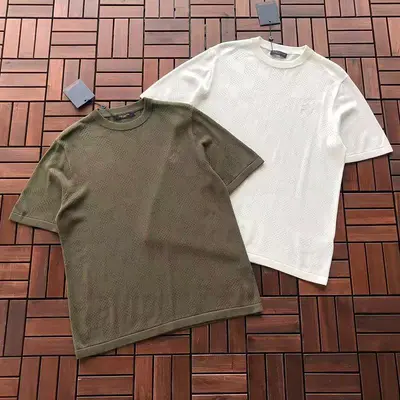 ￥~189 L🔥T-SHIRT SWEATER 55061619 (im 185CM 80KG iwear size L in the photo)