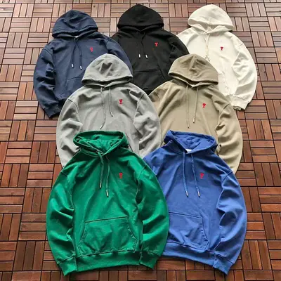 ¥~125 A🔥I HOODIE 77061633 (im 185CM 70KG iwear size M in the photo)