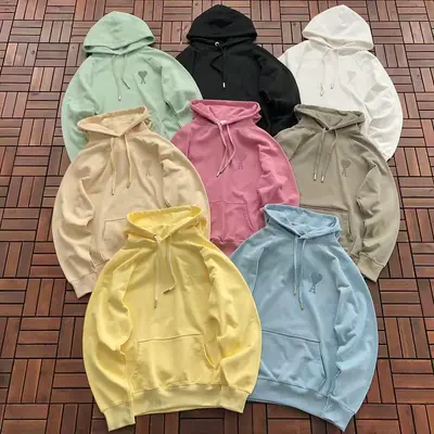 ¥~125 A🔥I HOODIE 77061631 (im 185CM 70KG iwear size M in the photo)
