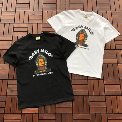 ¥~89 BAPE T-SHIRT 55061614