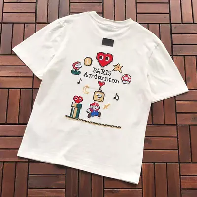 ¥~95 B🔥L🔥🔥🔥IA🔥A T-SHIRT 77061618