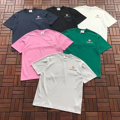 ￥~99 C🔥S🔥BL🔥🔥C🔥 T-SHIRT 77061605 (im 185CM 70KG iwear size L in the photo)