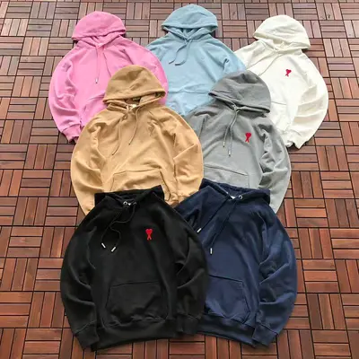 ￥~125 A🔥I HOODIE 77061628 (im 185CM 70KG iwear size M in the photo)