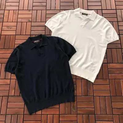 ￥~215 L🔥🔥O P🔥A🔥A T-SHIRT SWEATER 77061611 (im 185CM 70KG iwear size M in the photo)