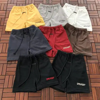 ￥~95 FOG SHORTS 77061643 (im 185CM 70KG iwear size M in the photo)