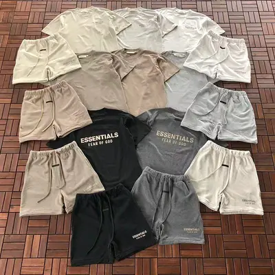 TOP￥~ 85 PANTS￥~95 FOG T-SHIRT SHORTS 77061636 (im 185CM 70KG iwear size M in the photo)