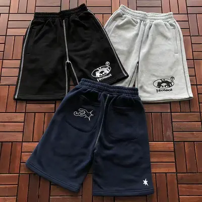 ￥~99 FASHION SHORTS FLEECE 77061646 (im 185CM 70KG iwear size S in the photo)