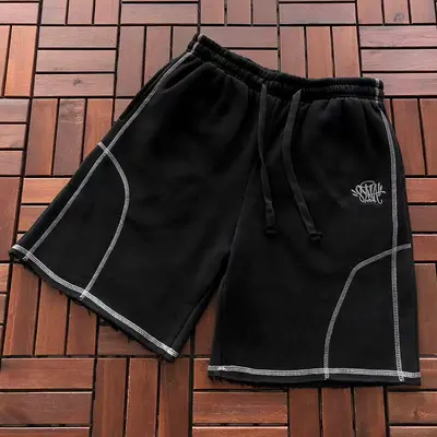 ￥~125 SYNA SHORTS FLEECE 77061648 (im 185CM 70KG iwear size S in the photo)