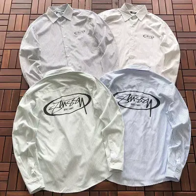 ￥~115 ST🔥S🔥Y LONG-SLEEVE 77061623