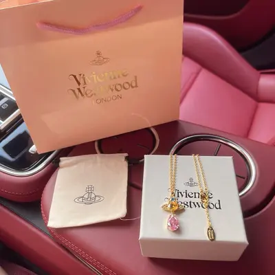 ￥125 VIVIENNE WESTWOOD JEWELRY 88061601